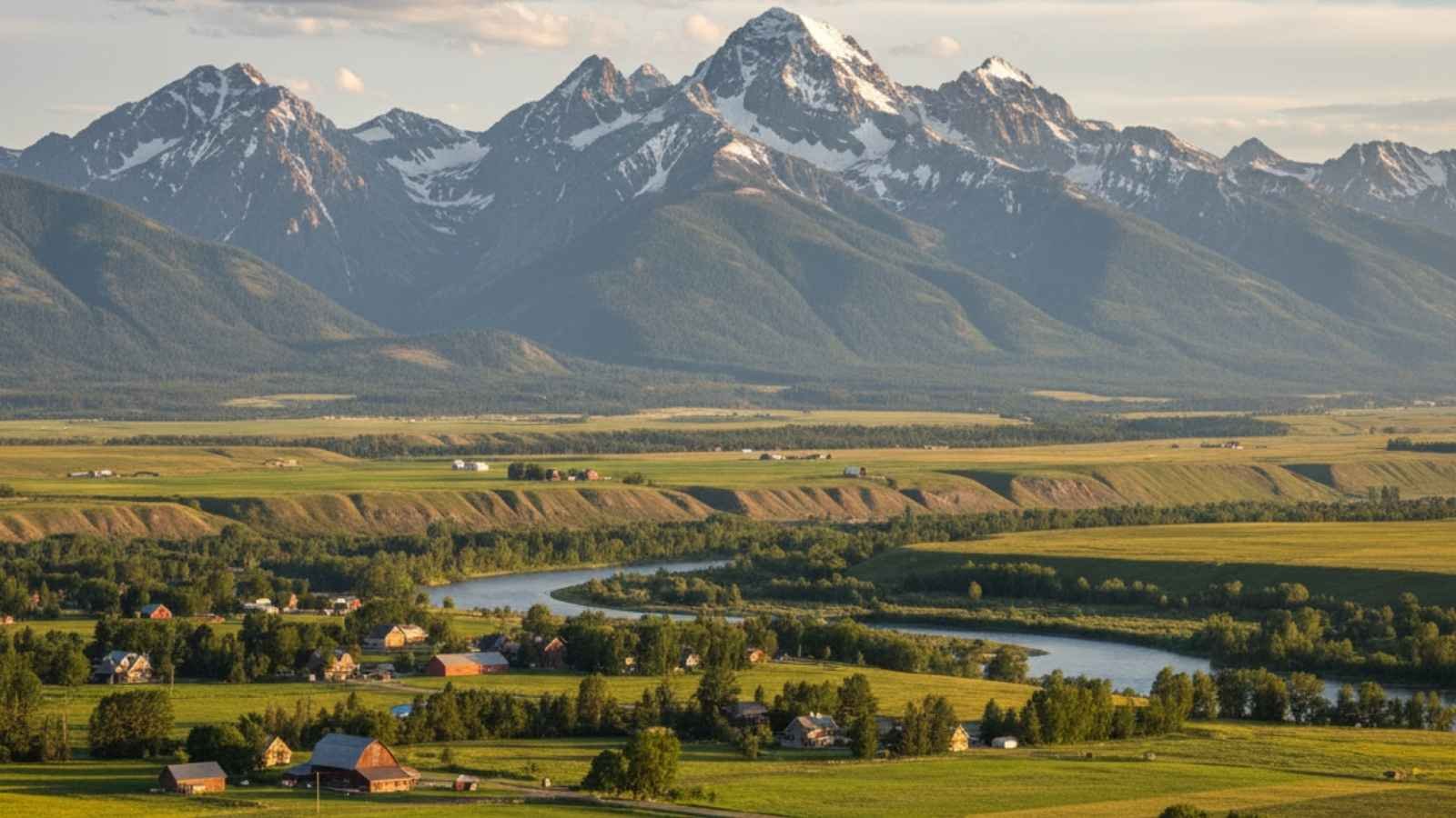 Kalispell, Montana