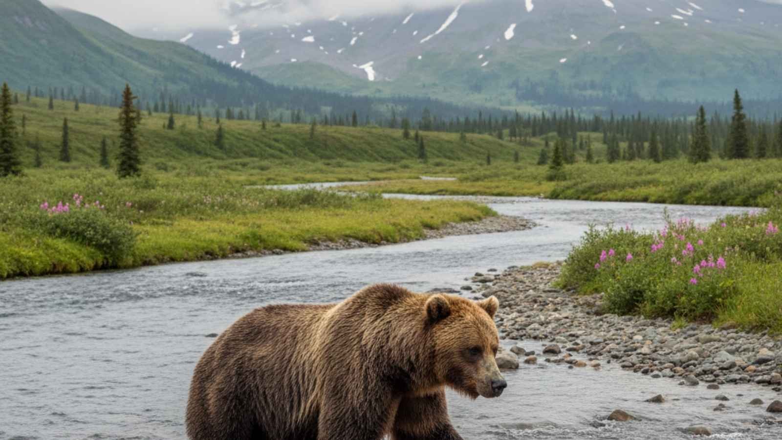 Katmai National Park, Alaska