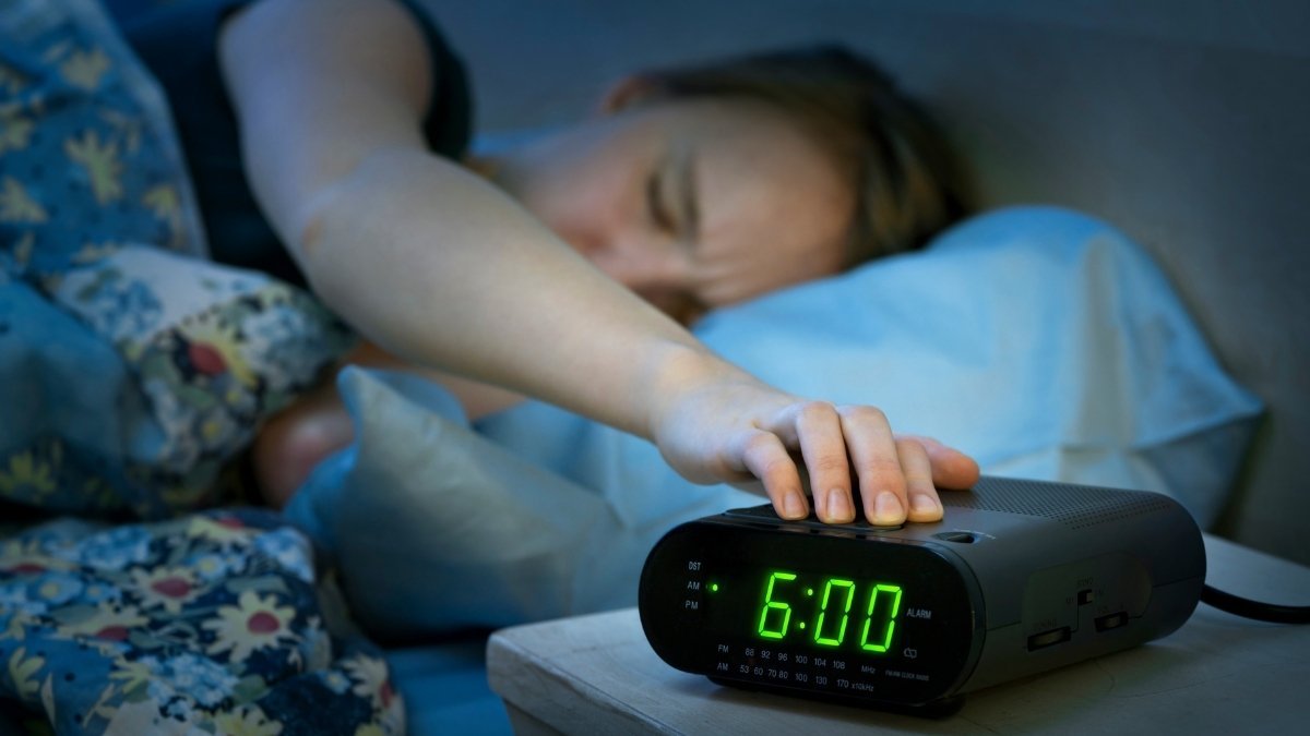 Win #10: Kill the Snooze Button