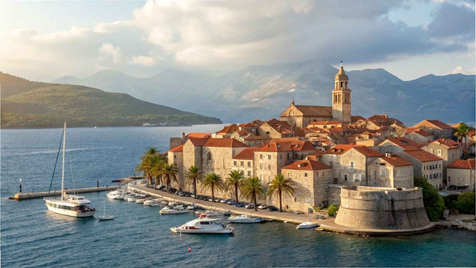 Korčula, Croatia