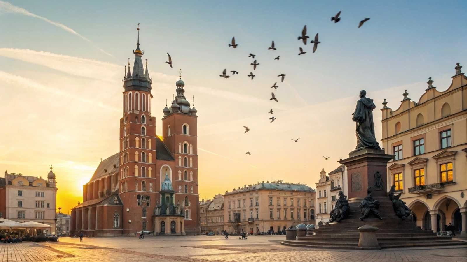 Kraków, Poland