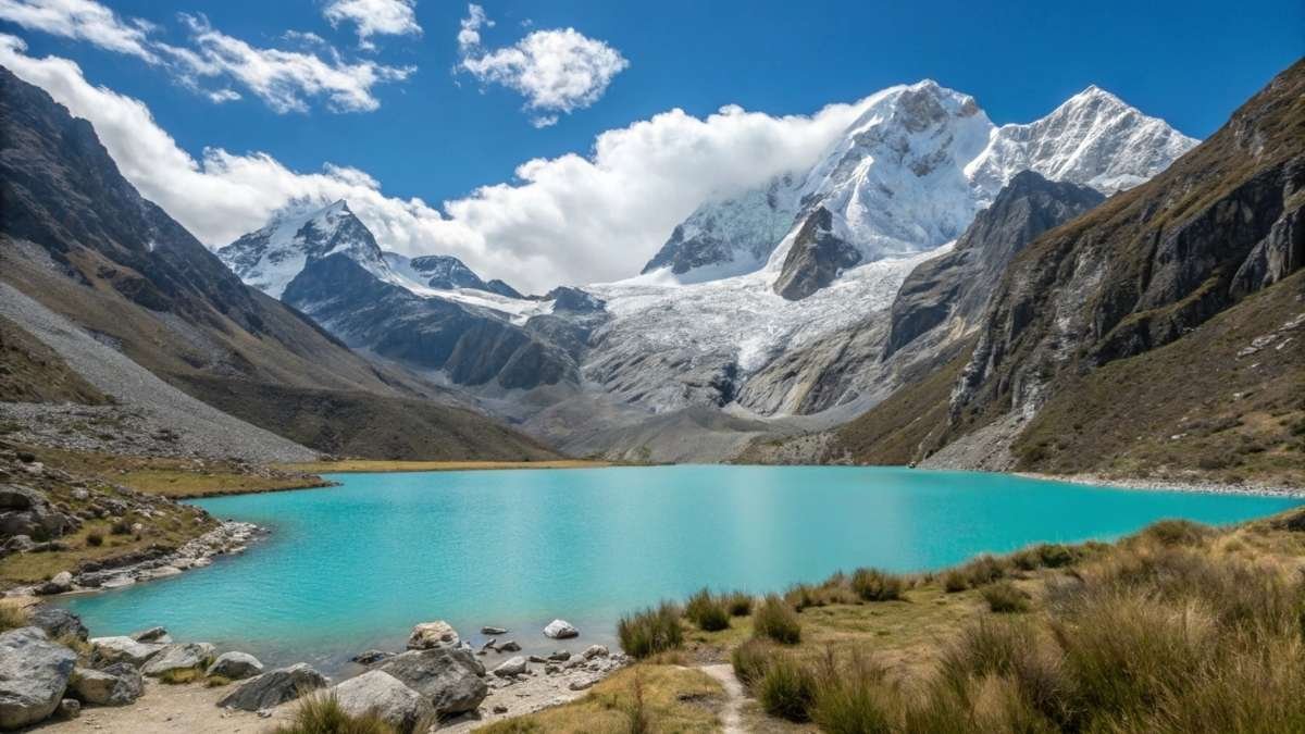 Laguna 69, Peru