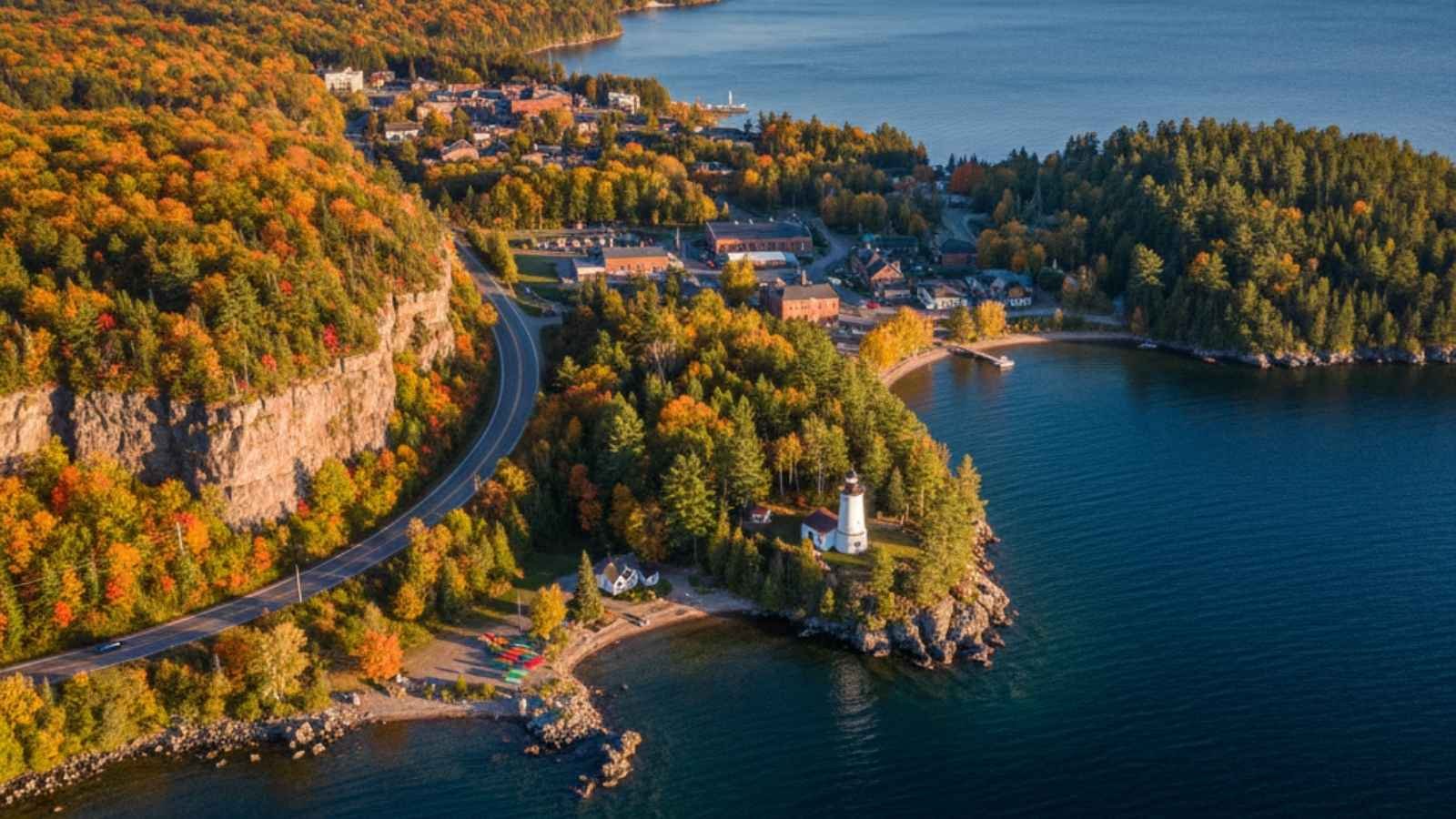 Lake Superior Circle Tour (Minnesota, Wisconsin, Michigan, Ontario)