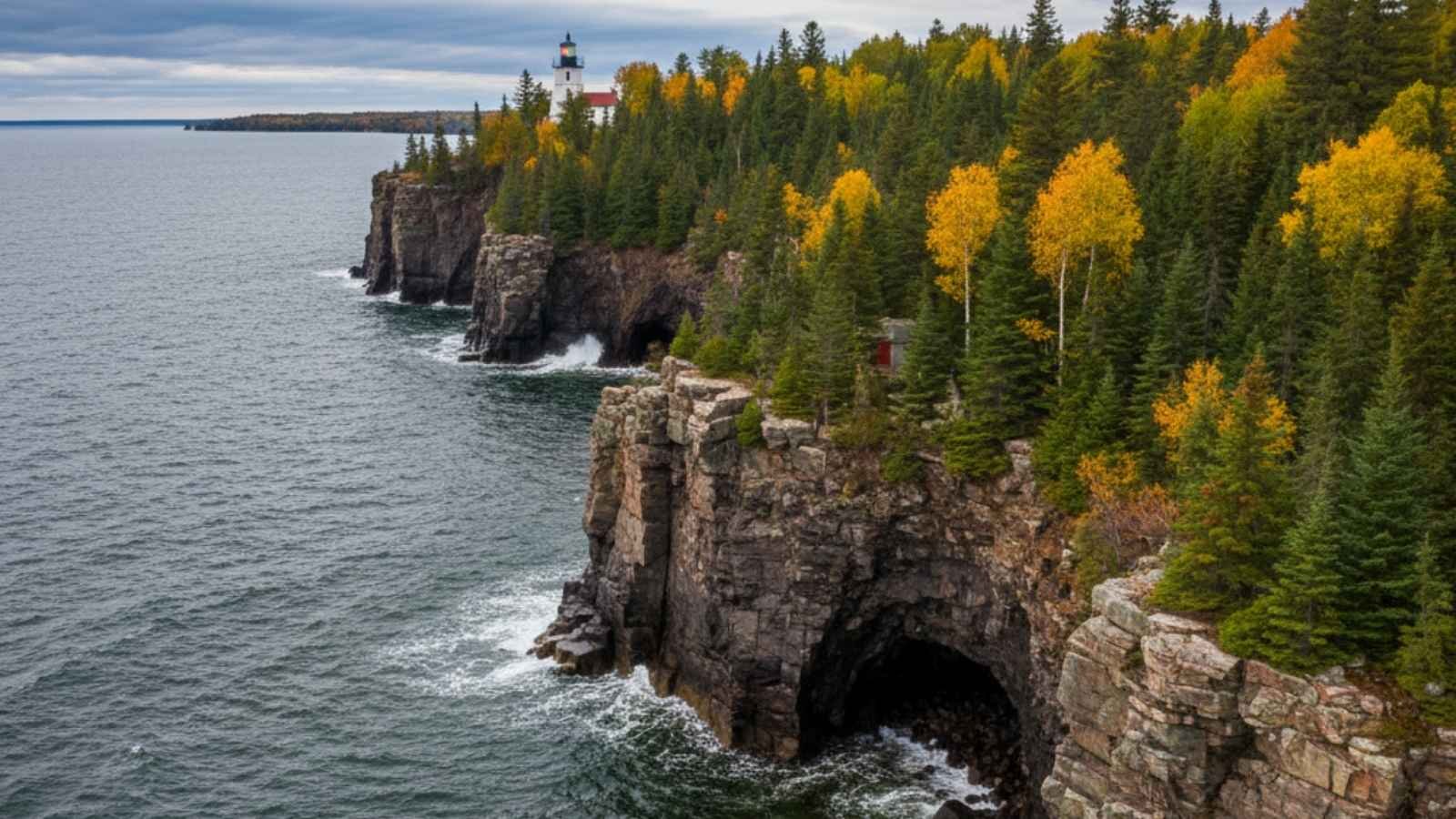 Lake Superior’s North Shore, Minnesota