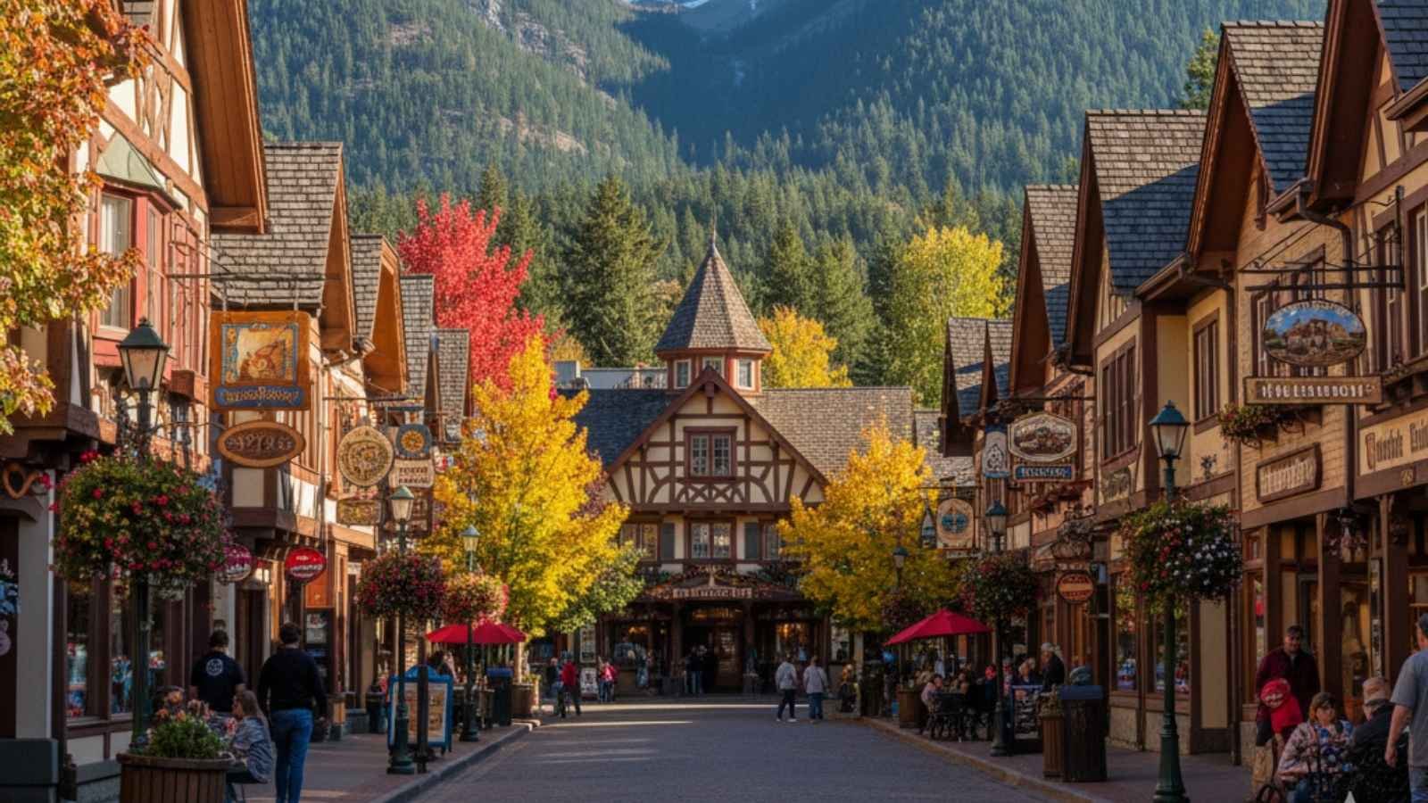 Leavenworth, Washington