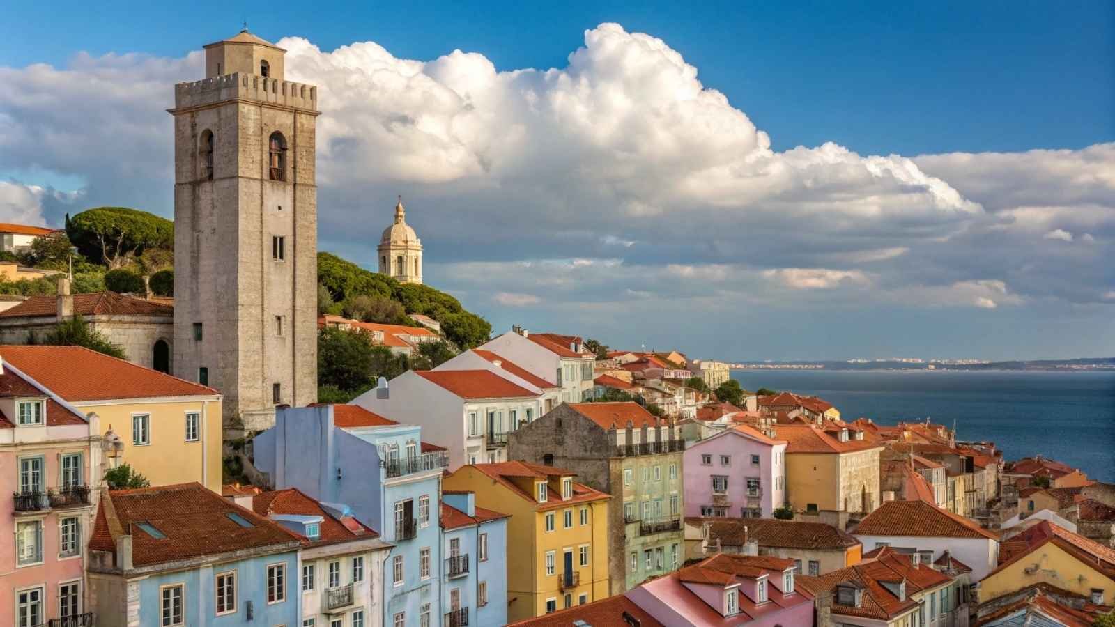 Lisbon, Portugal – The City That Got Too Cool for Comfort