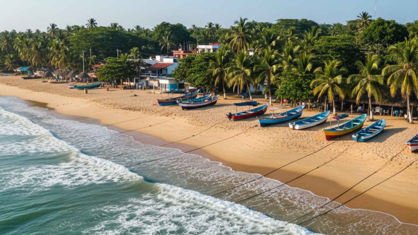 Lo de Marcos, Nayarit