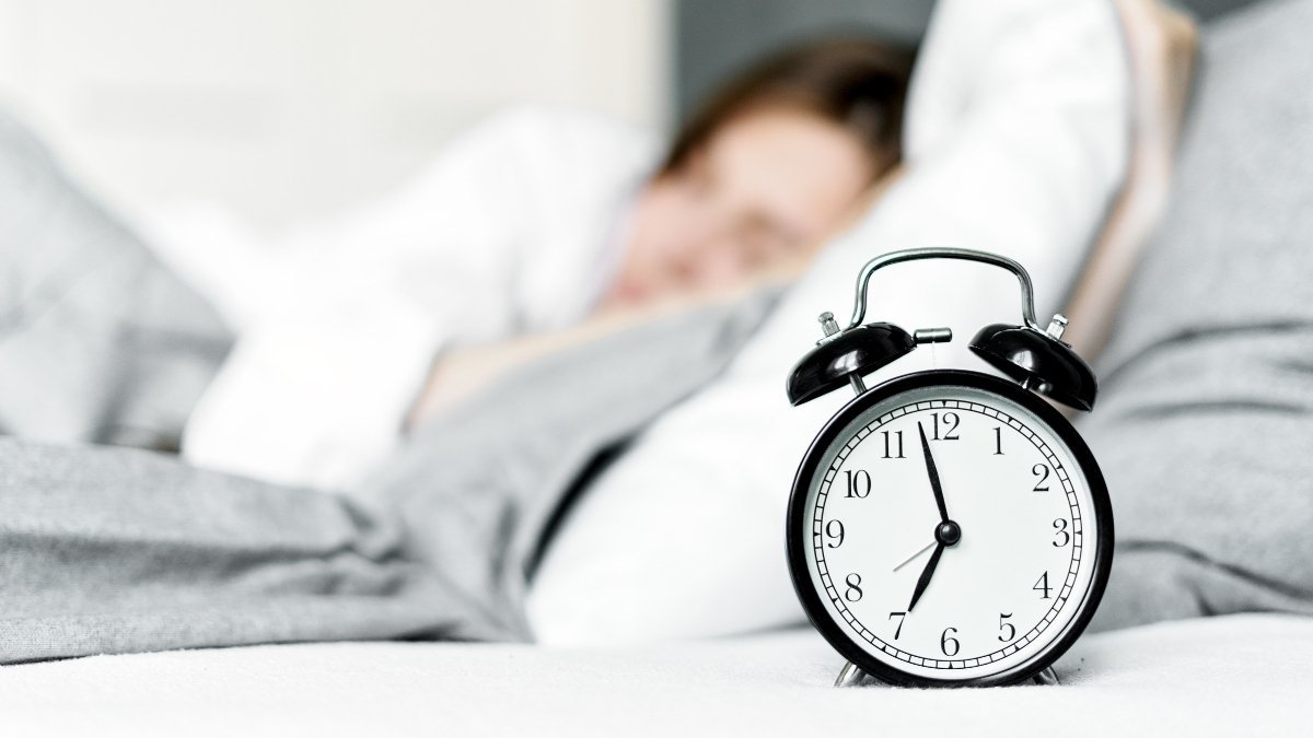 Lock In Your Body ClockLock In Your Body Clock
