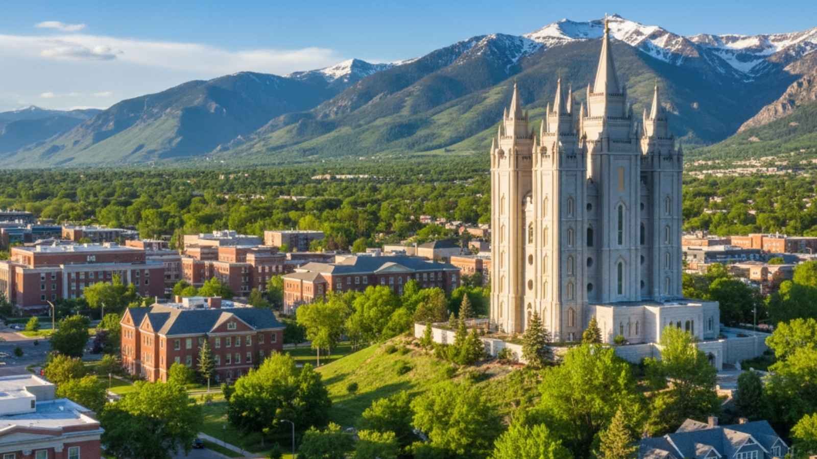 Logan, Utah