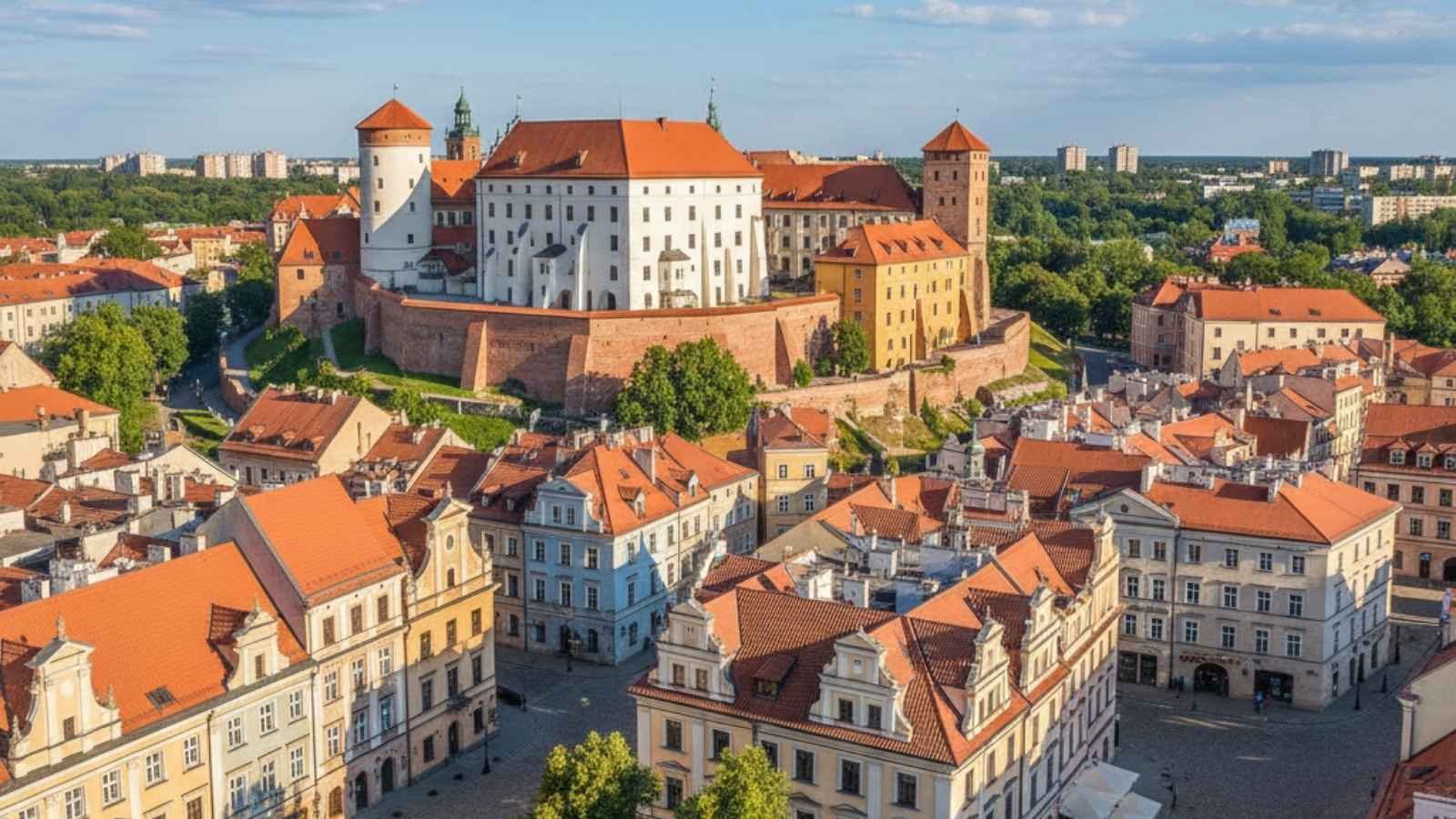 Lublin, Poland