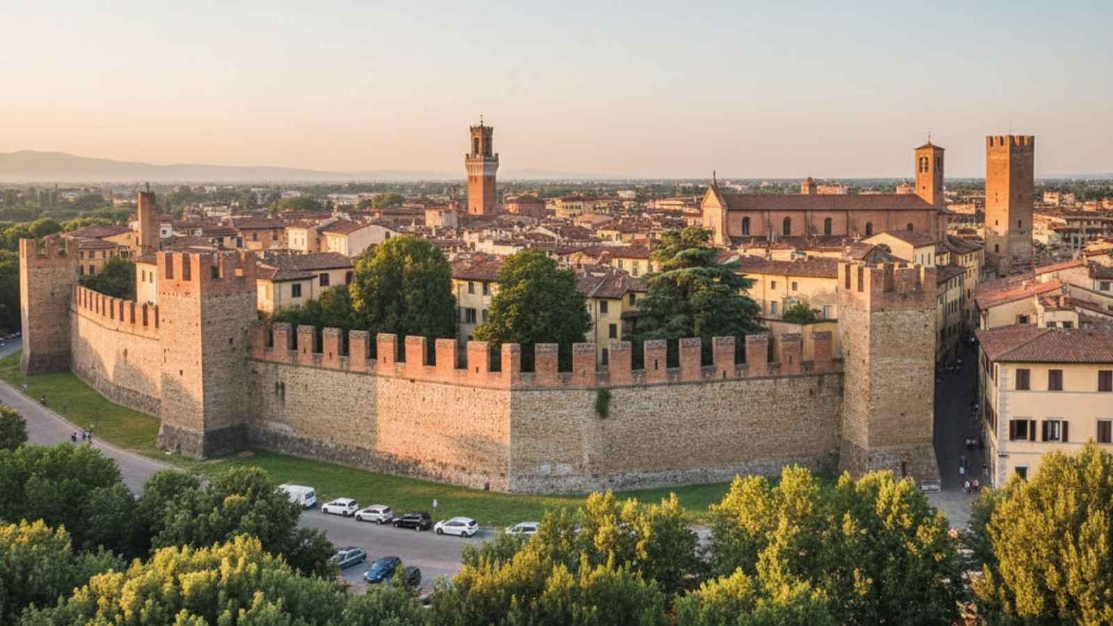 Lucca, Italy