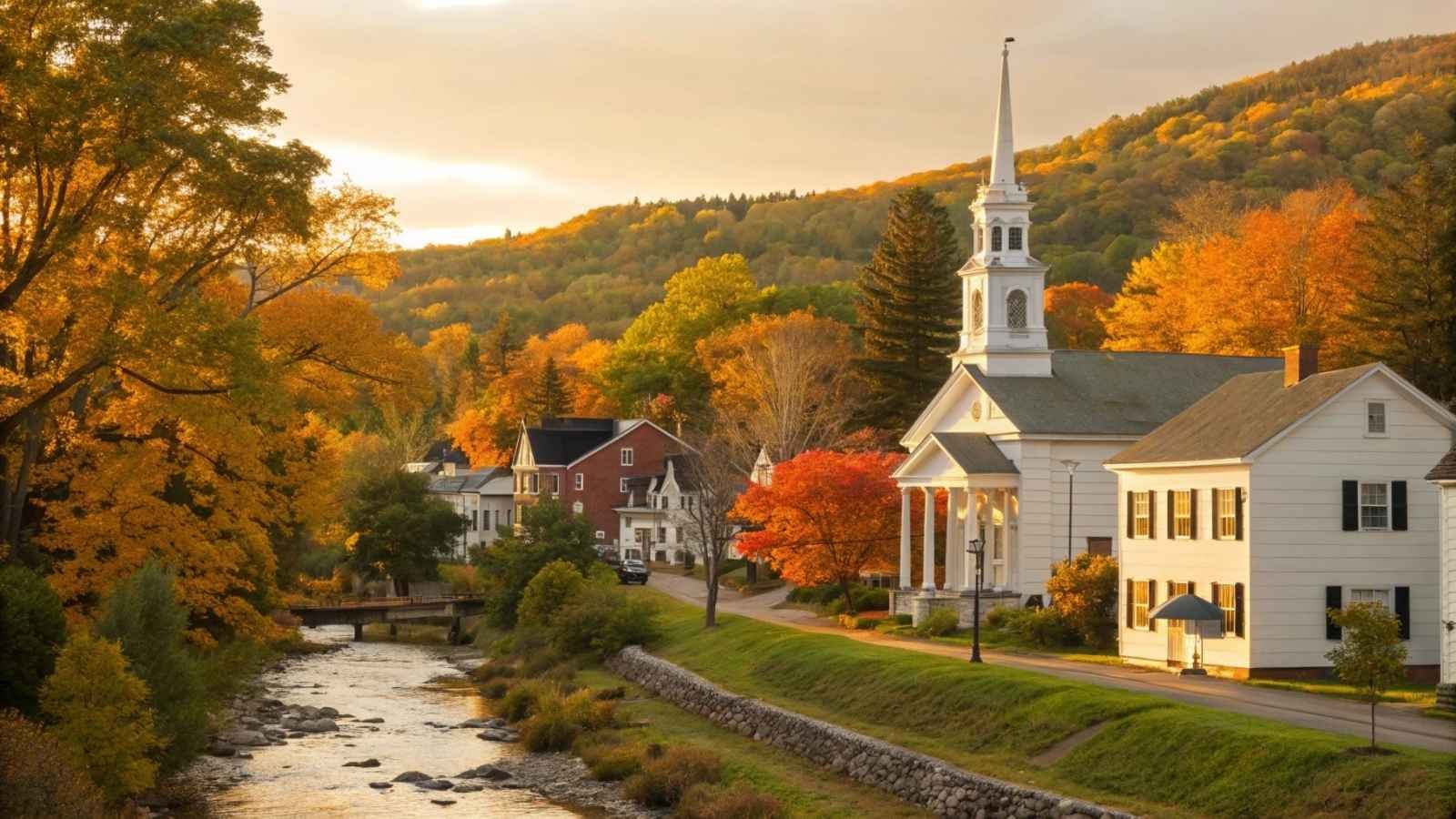 Manchester, Vermont