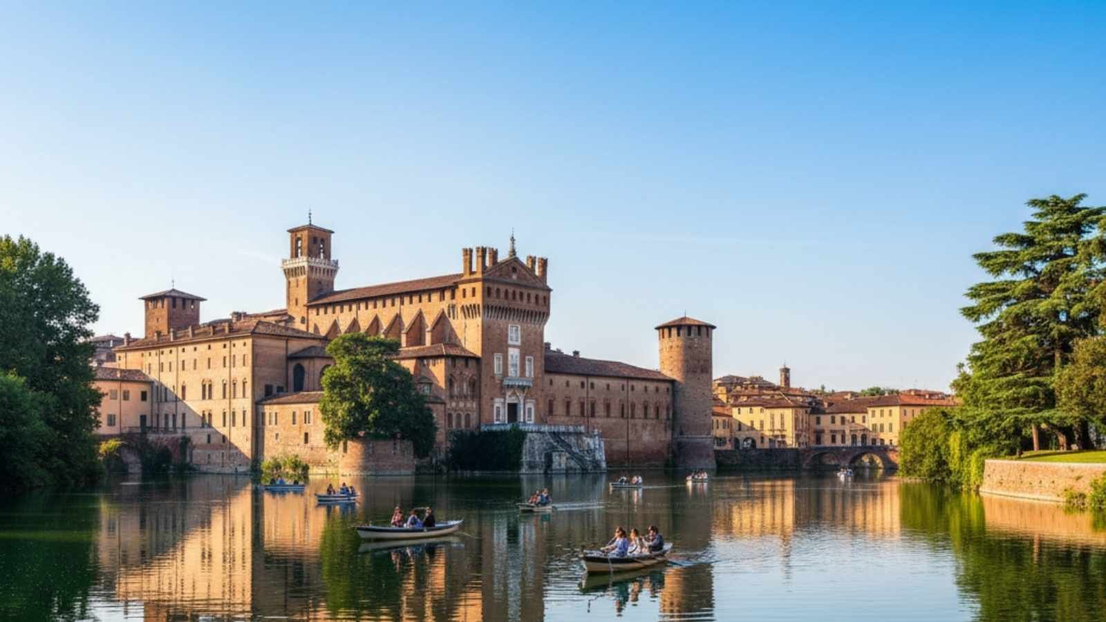 Mantua (Mantova)