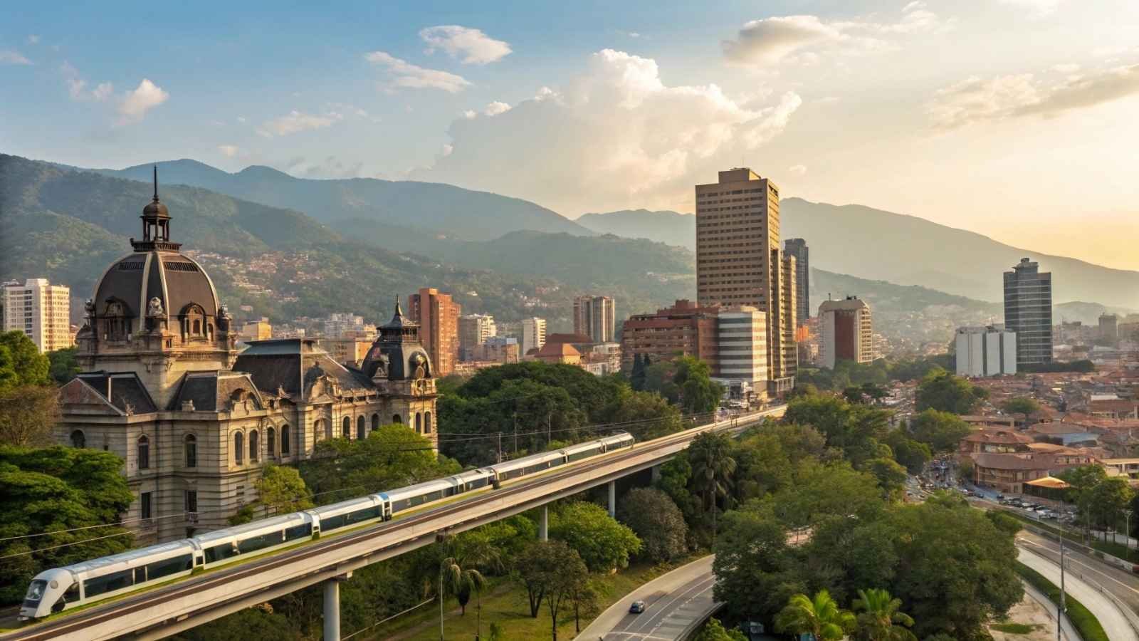 Medellín, Colombia – A City Reborn, Then Reran