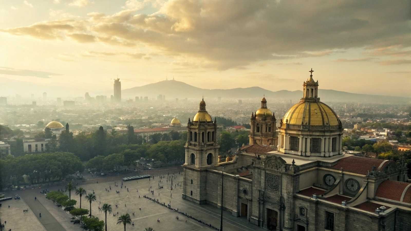 Mexico City, Mexico – The Culture Capital Feeling the Strain