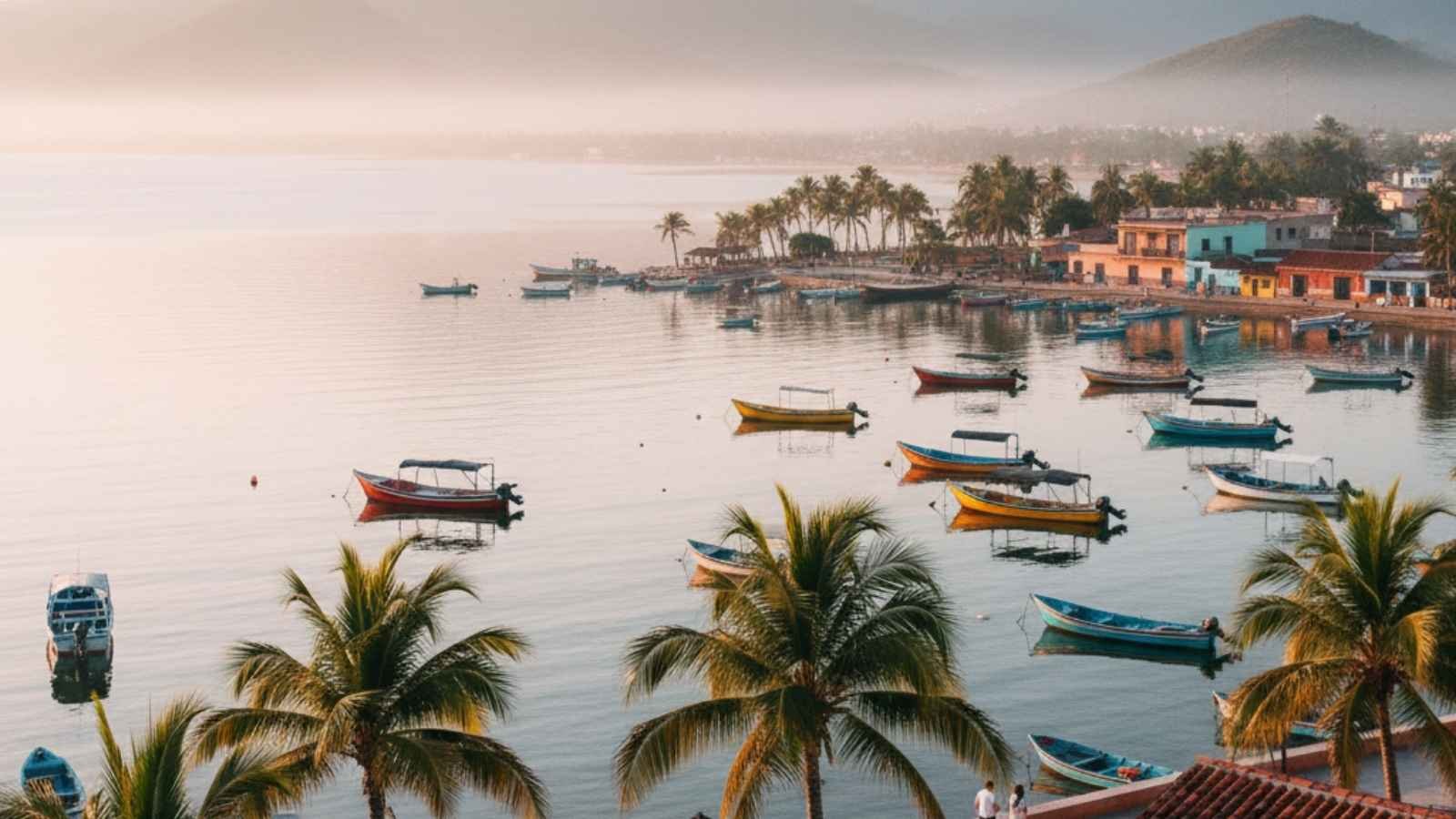 Mexico, Mexico 10 Pacific Beach Towns That Beat Your Usual Riviera