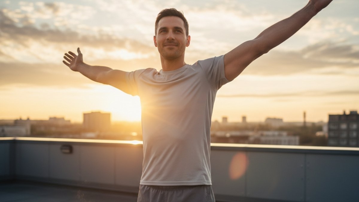 11 Morning Wins That Support Men’s Energy & T Levels