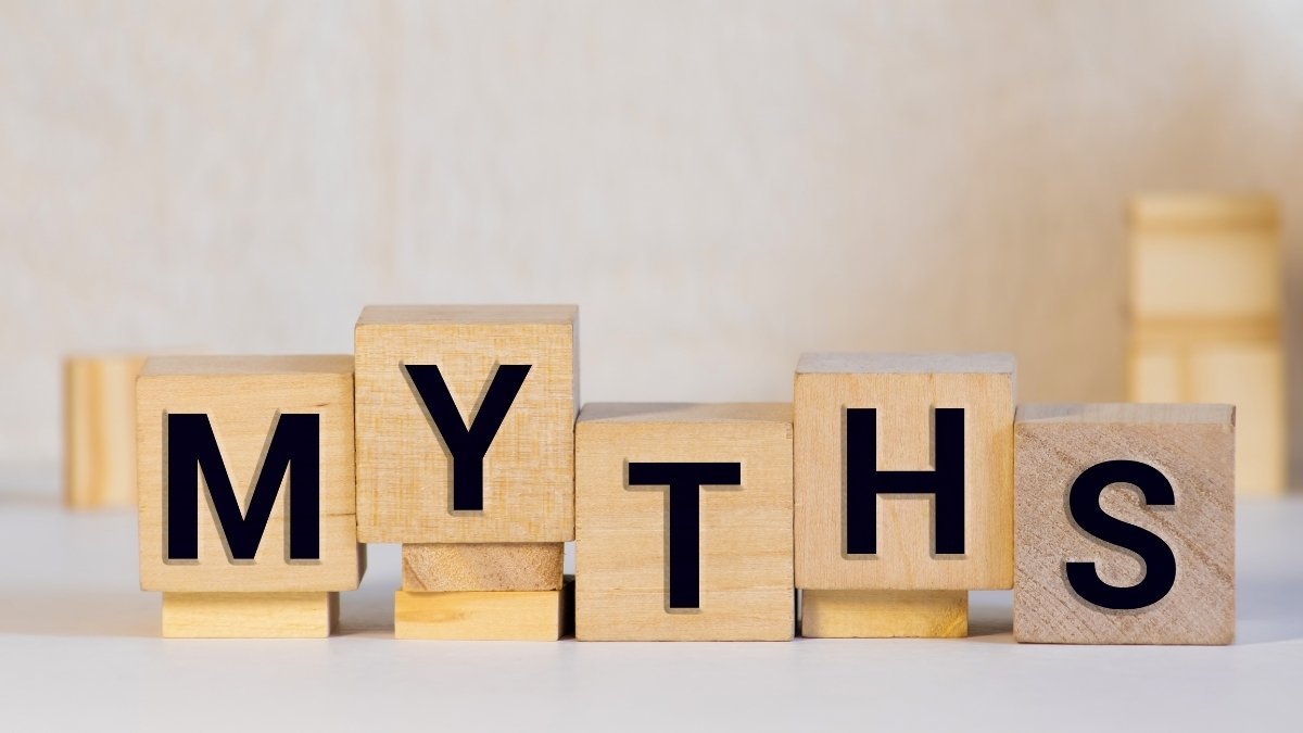 Let's Bust Some Myths That Could Literally Kill You
