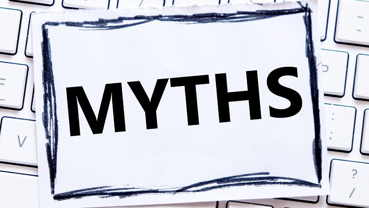 Ditch the Myths