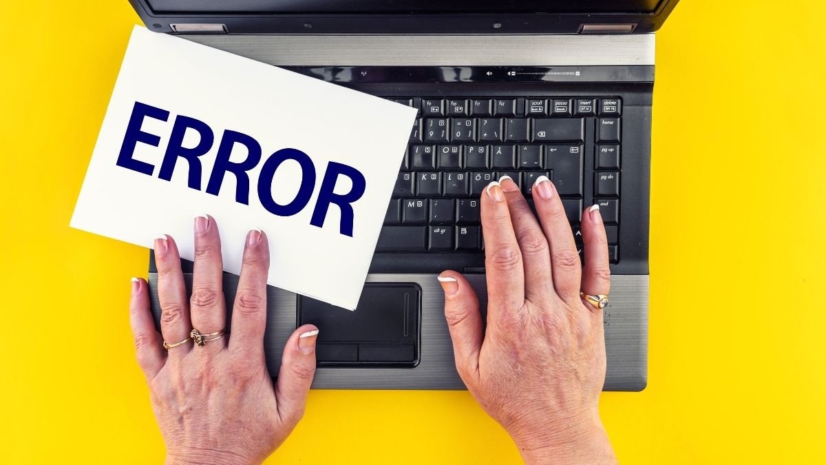 Name Entry Errors