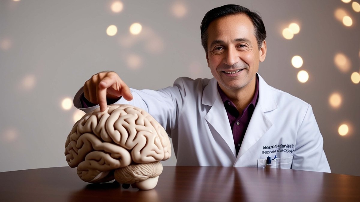 The Neurological Alarm (Your Brain Thinks There’s a Tiger Outside)