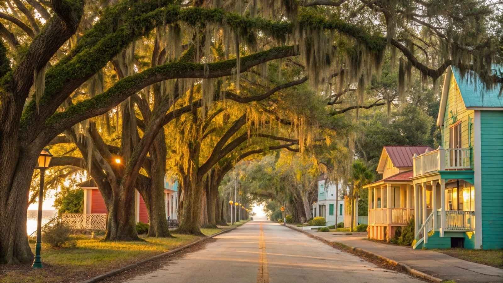 Ocean Springs, Mississippi