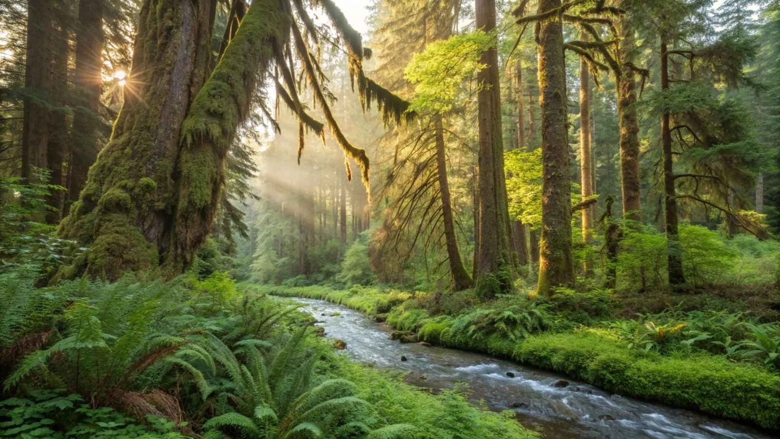 Olympic National Park – Summer