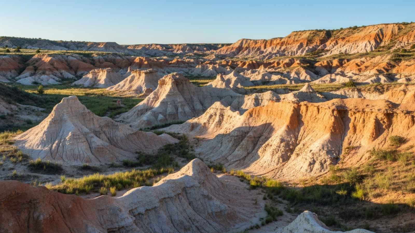 Paint Mines Interpretive Park