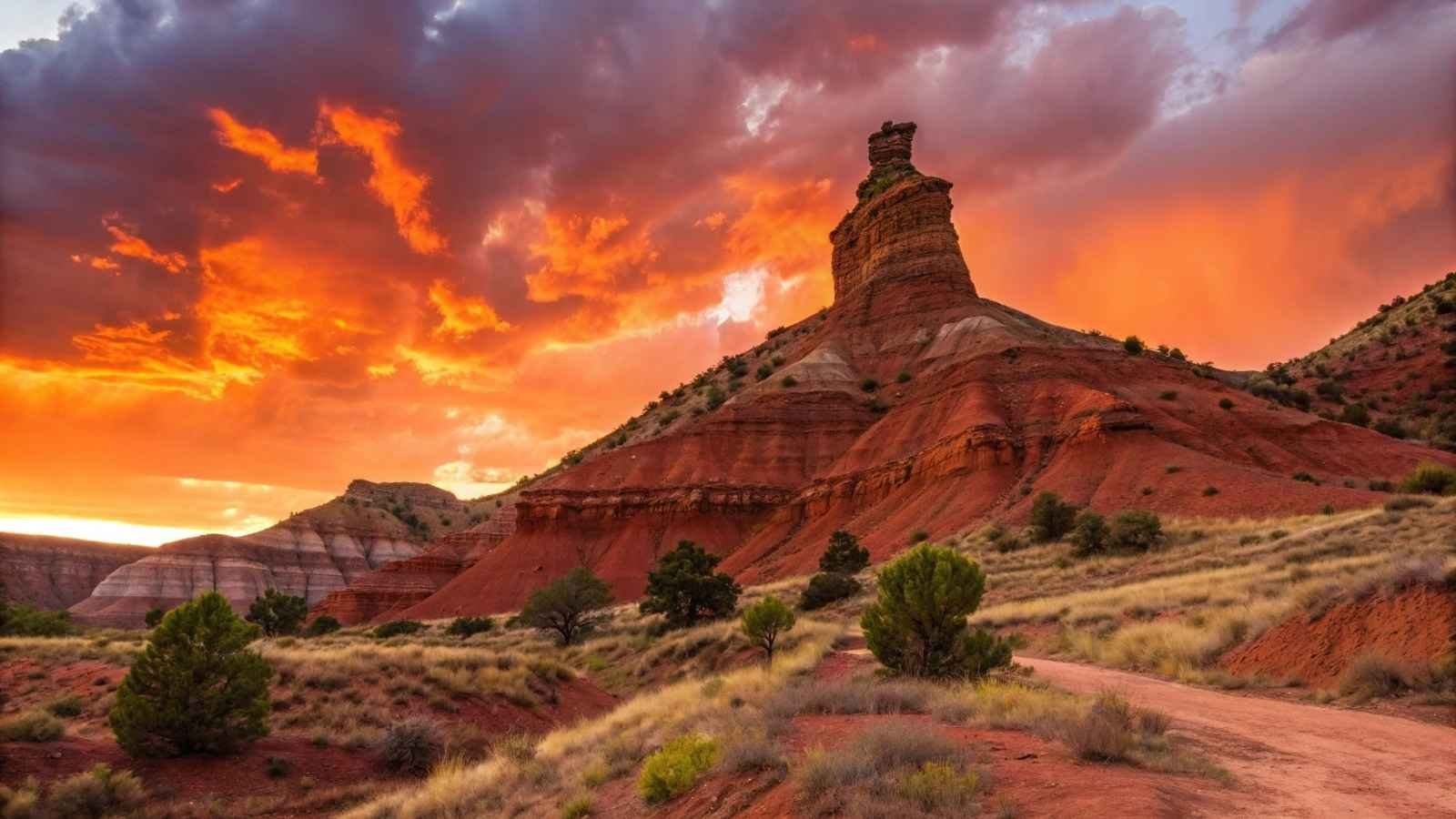 Palo Duro Canyon