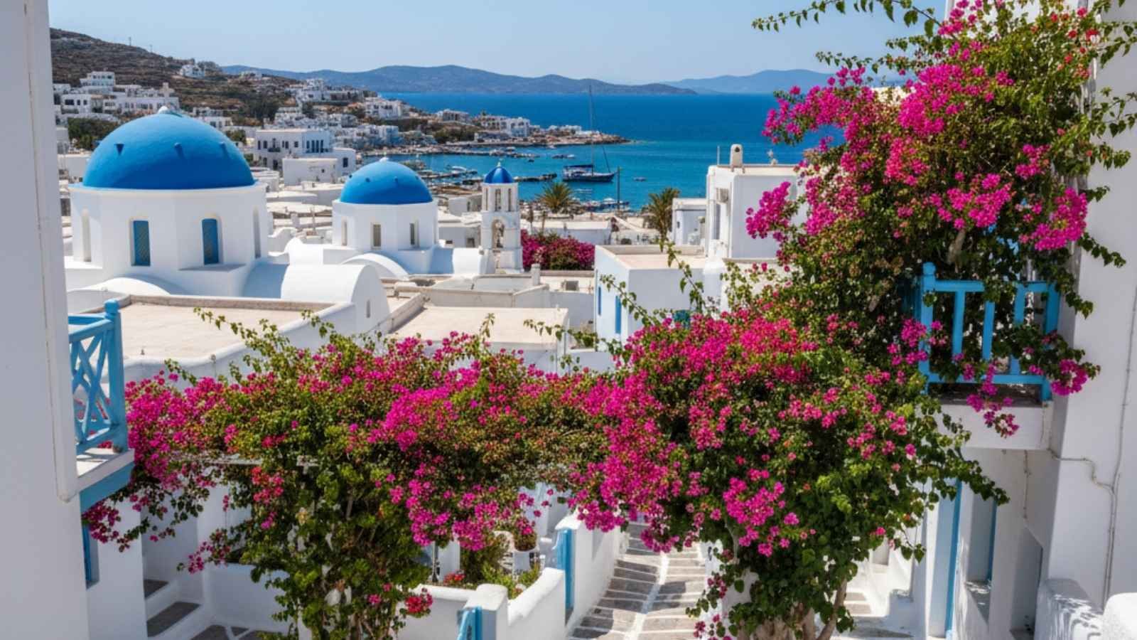 Paros, Greece