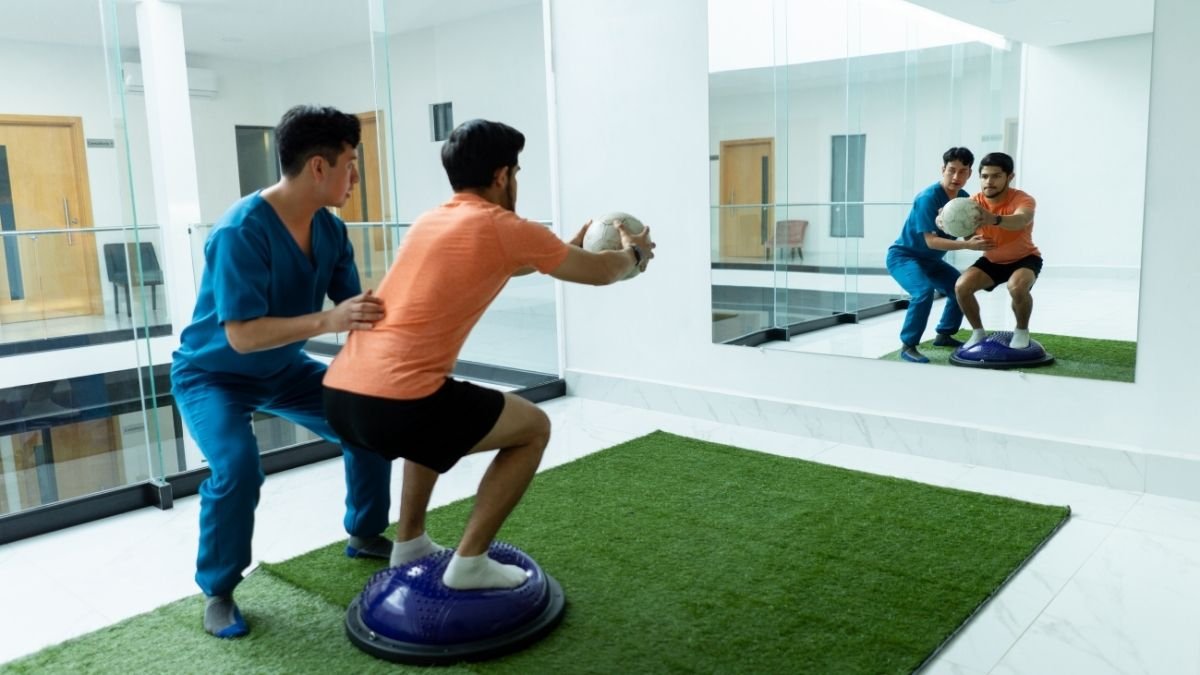 Your Physical Therapist's Toolkit for Better Balance