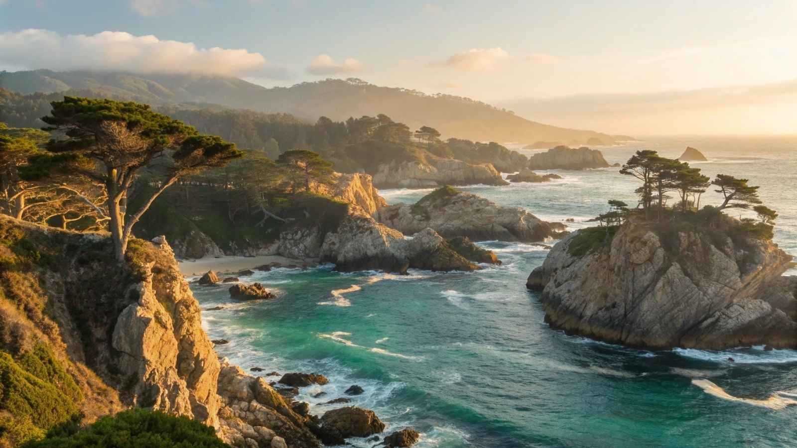 Point Lobos State Natural Reserve, Carmel-by-the-Sea