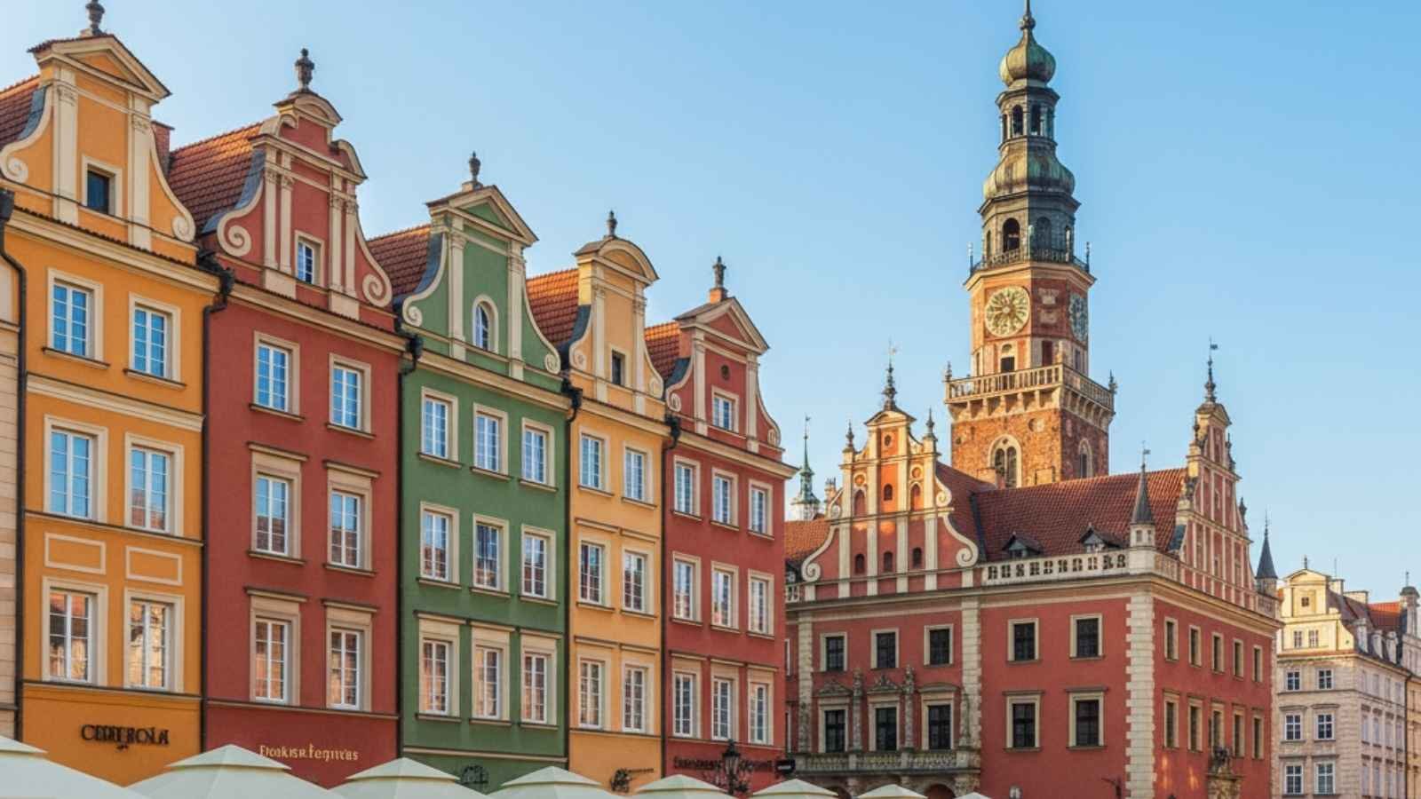 Poznań, Poland