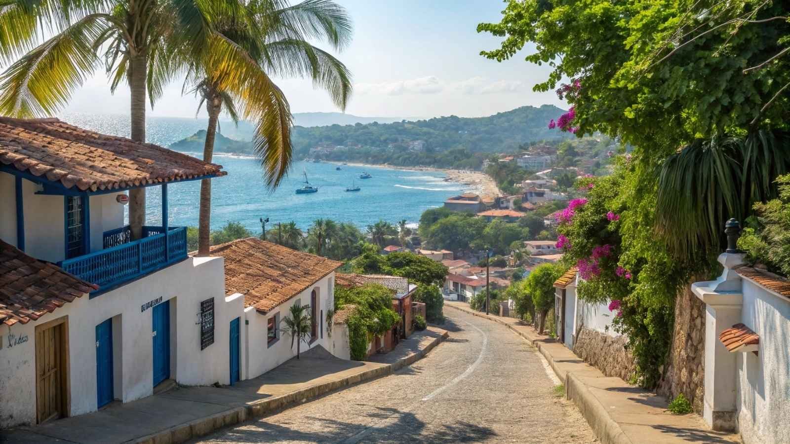 Puerto Escondido, Oaxaca