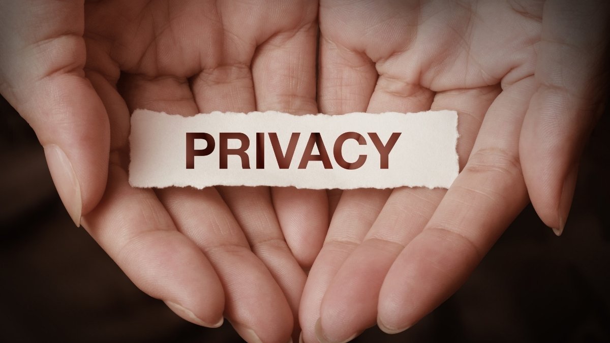 A Quick Word on Privacy (Because You Should Be Thinking About It)