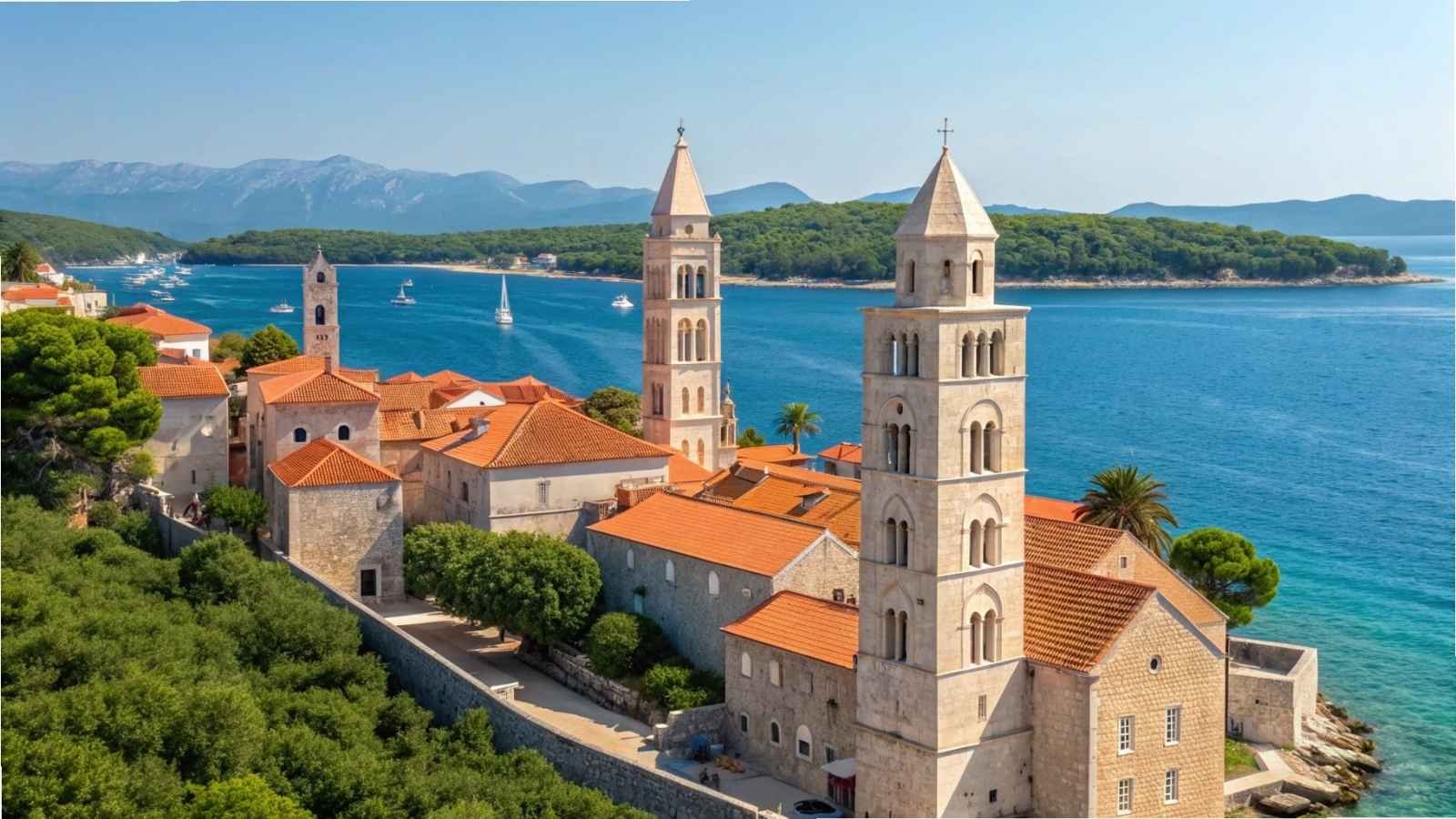 Rab, Croatia