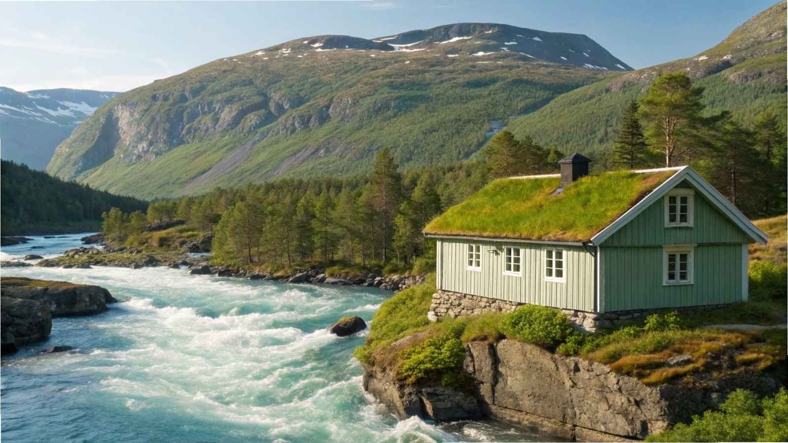 Reinheimen National Park, Norway