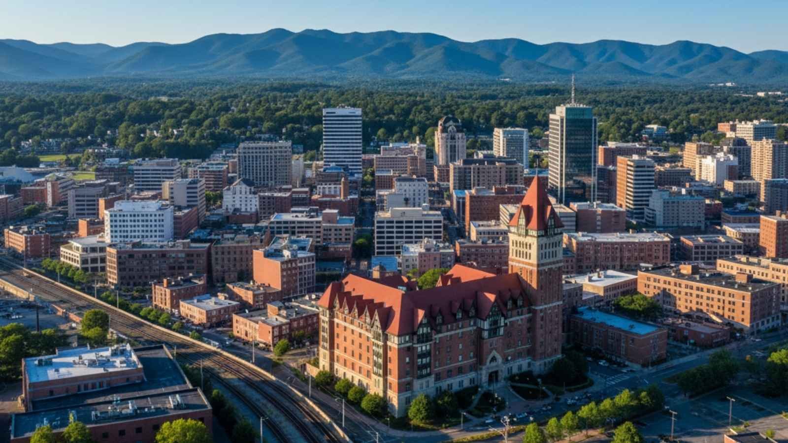 Roanoke, Virginia