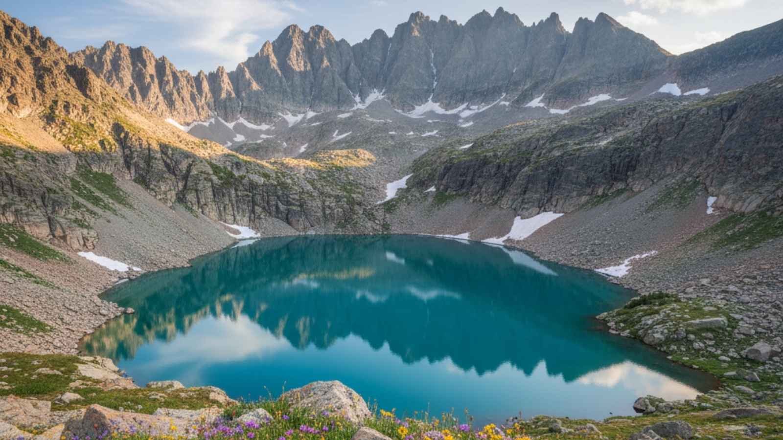 Rocky Mountain National Park — Hidden Gem: Indian Peaks Wilderness