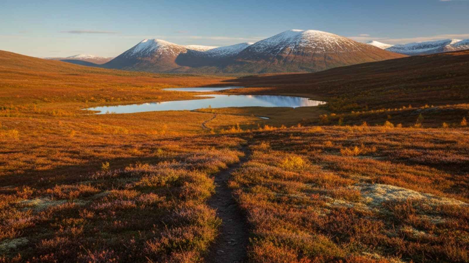 Rondane National Park, Norway