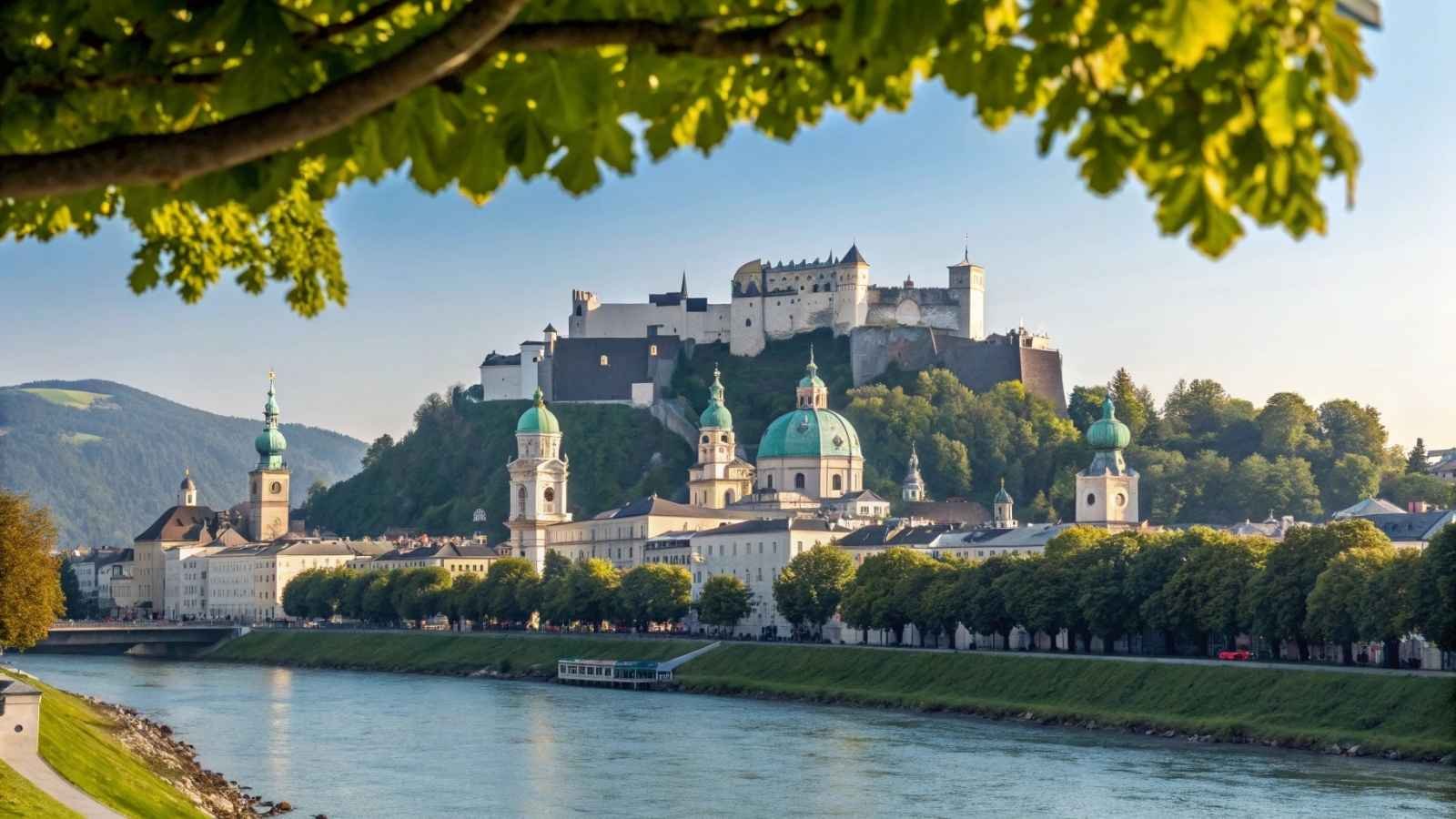 Salzburg, Austria