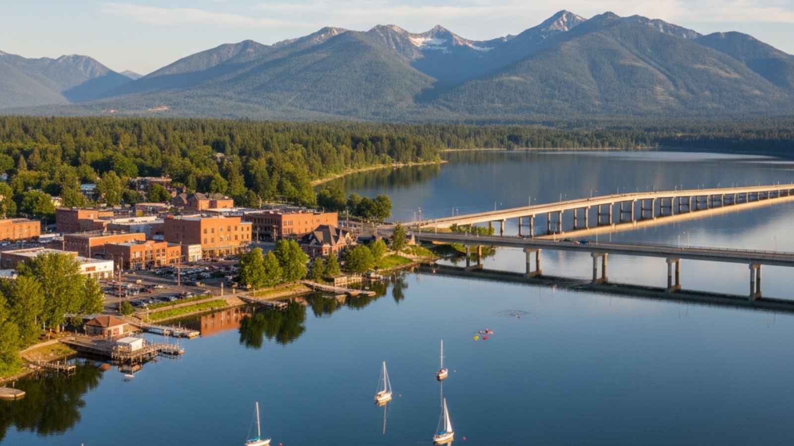 Sandpoint, Idaho