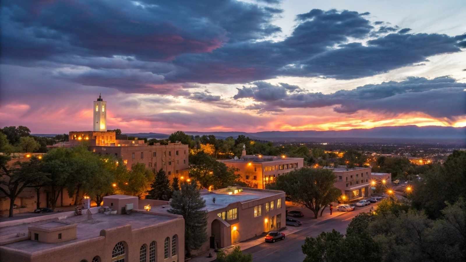 Santa Fe, New Mexico