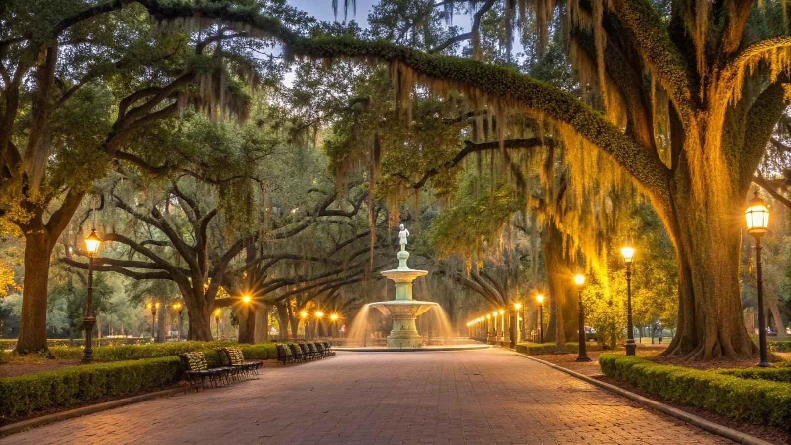 Savannah, Georgia