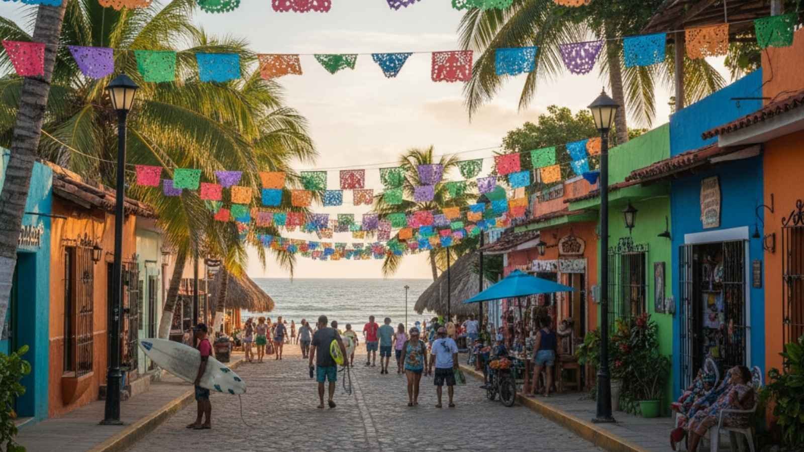 Sayulita, Nayarit