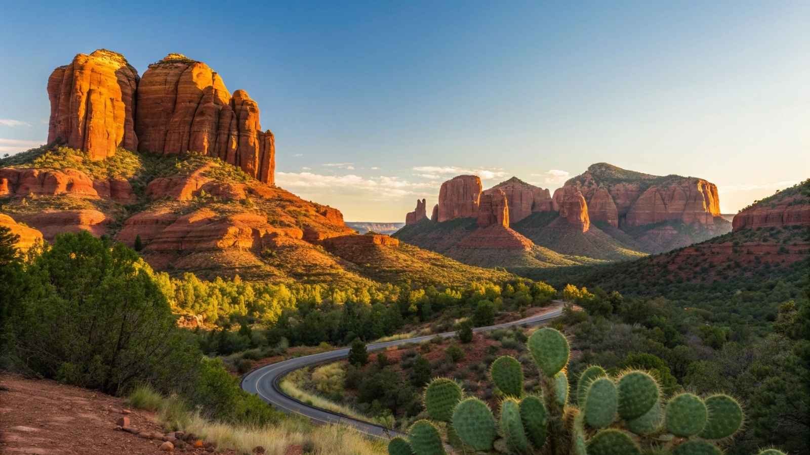 Sedona, Arizona