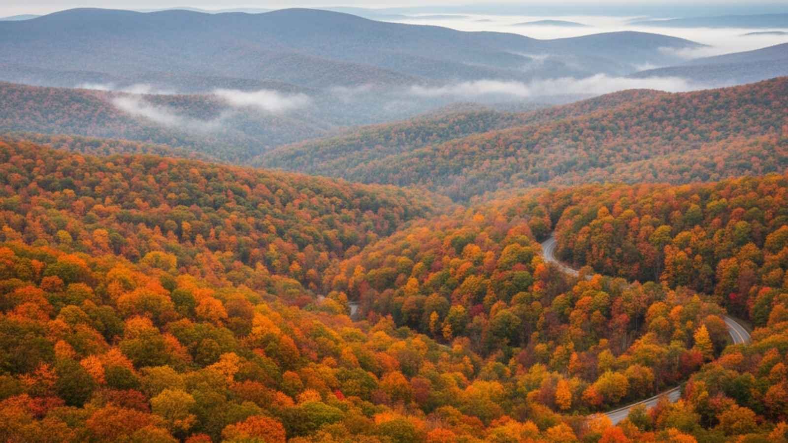 Shenandoah National Park, Virginia