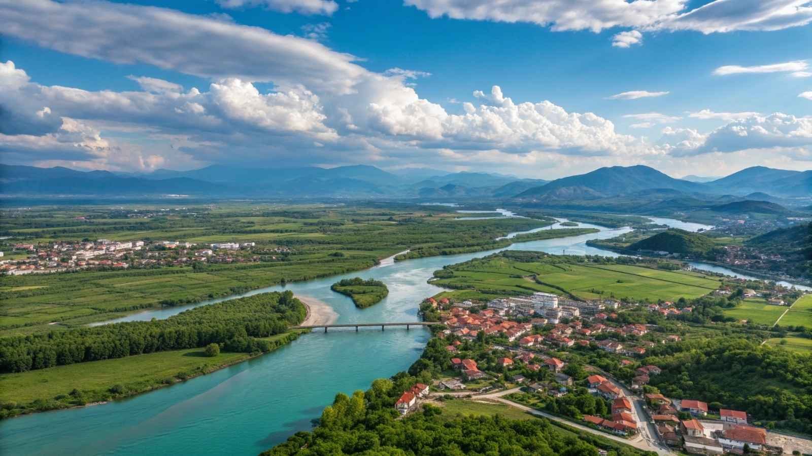 Shkodër, Albania