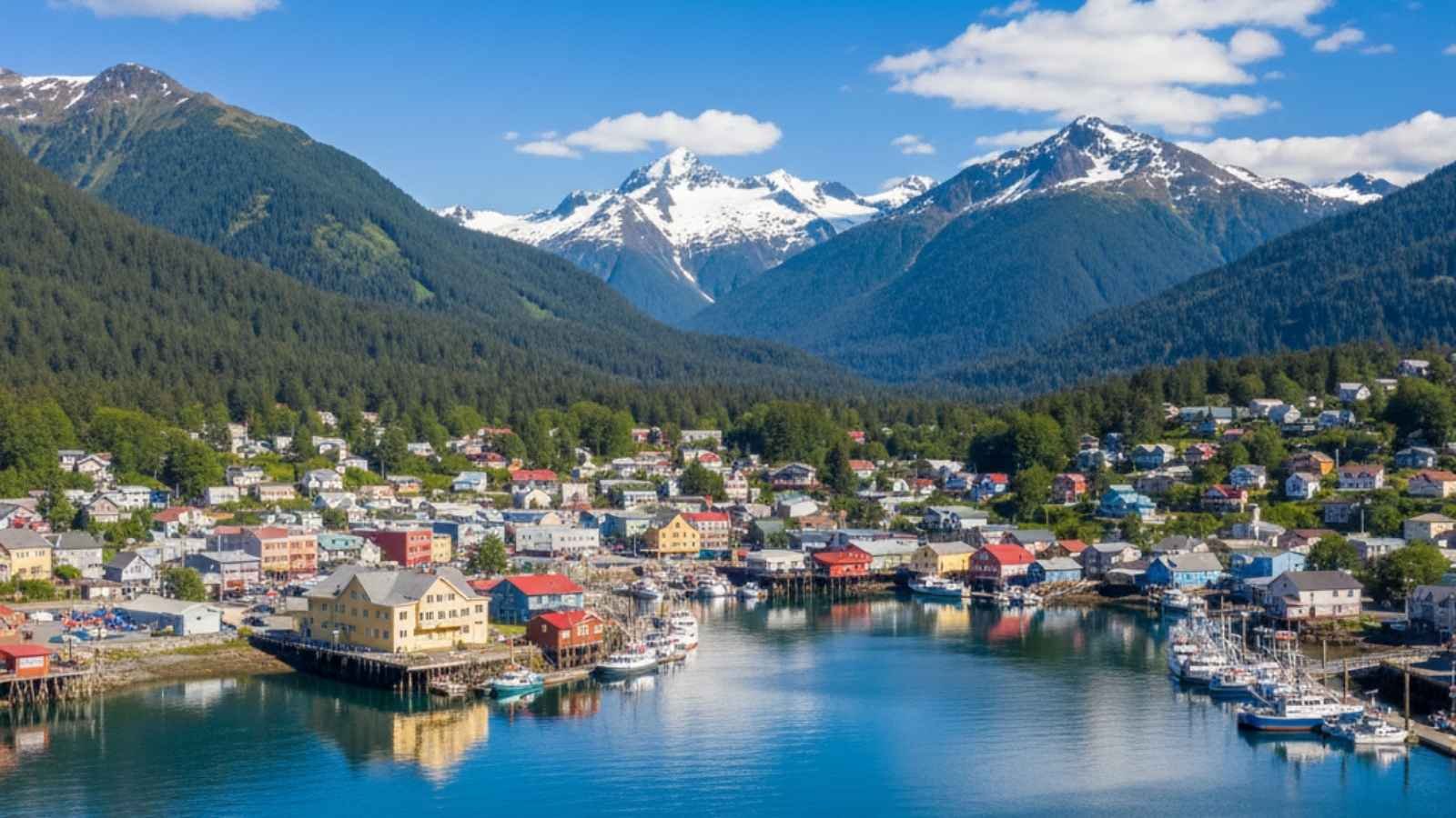 Sitka, Alaska