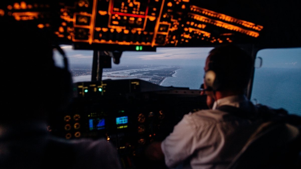 The Scary Science of Sleep-Deprived Pilots